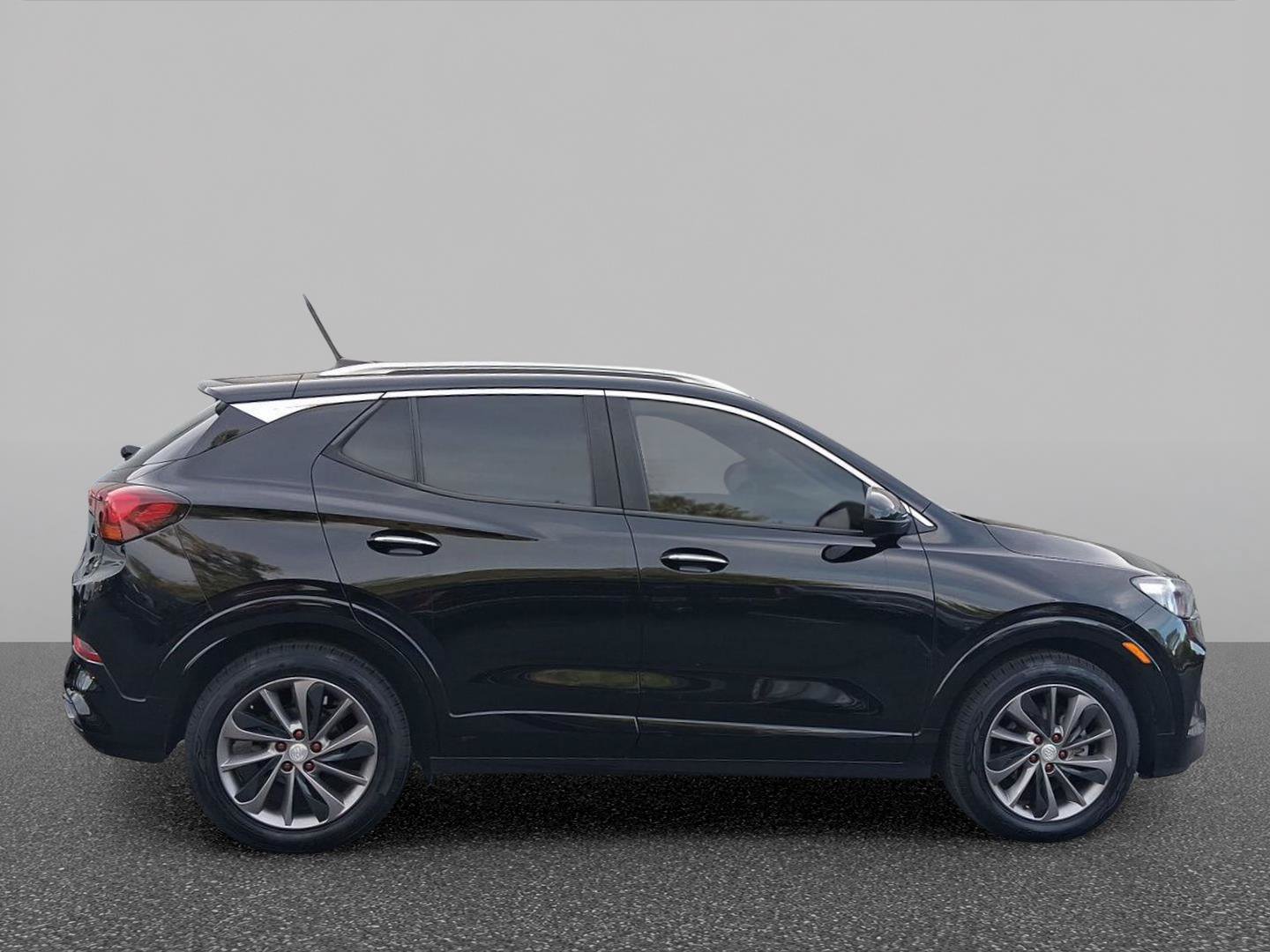 Used 2021 Buick Encore GX Select w/ Experience Buick Package FWD image 4