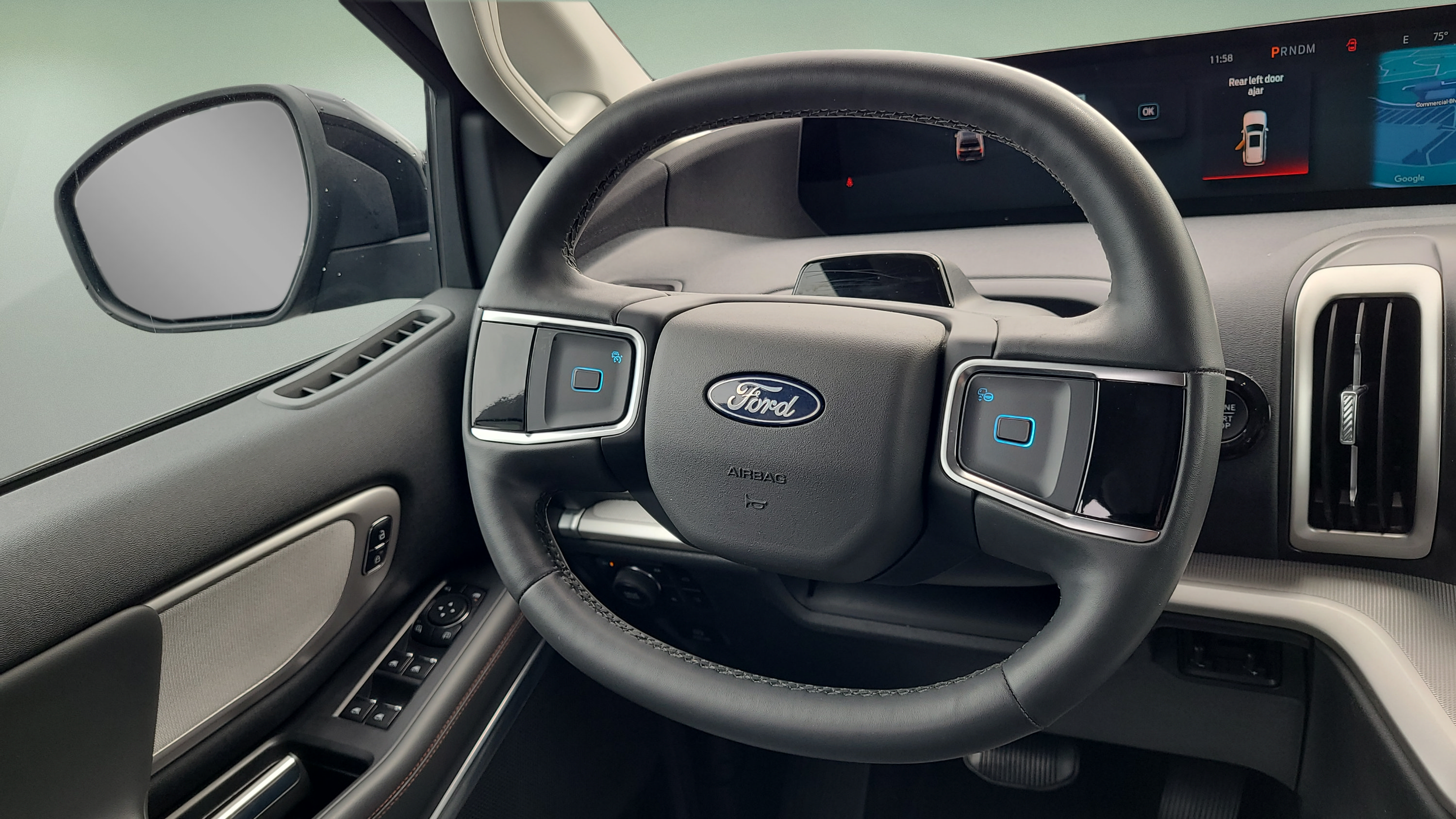 Certified 2025 Ford Expedition Active AWD/4WD image 12
