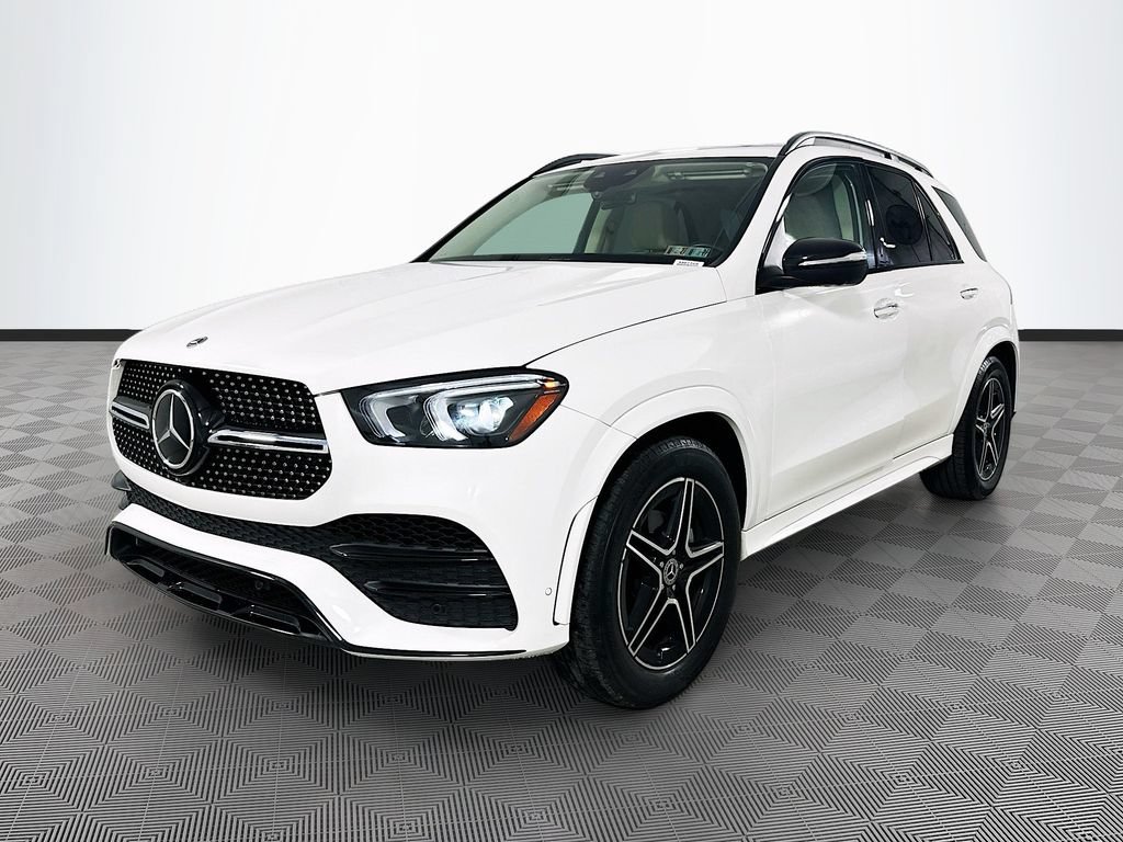 Used 2023 Mercedes-Benz GLE 350 4MATIC image 5