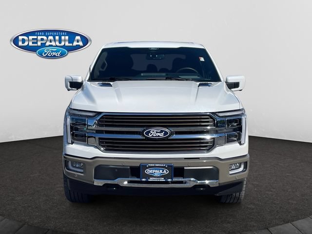 Certified 2025 Ford F150 King Ranch AWD/4WD image 10