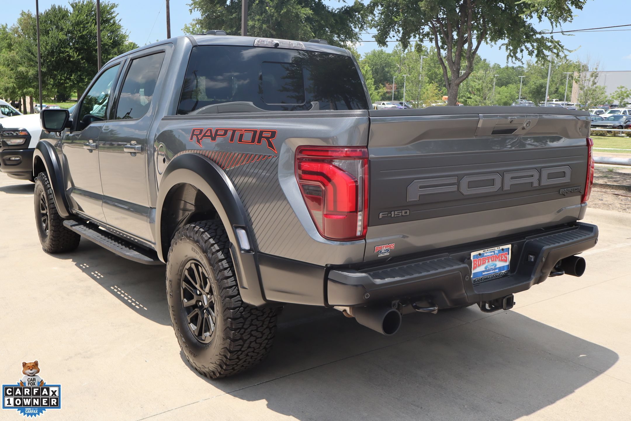 Certified 2025 Ford F150 Raptor AWD/4WD image 6