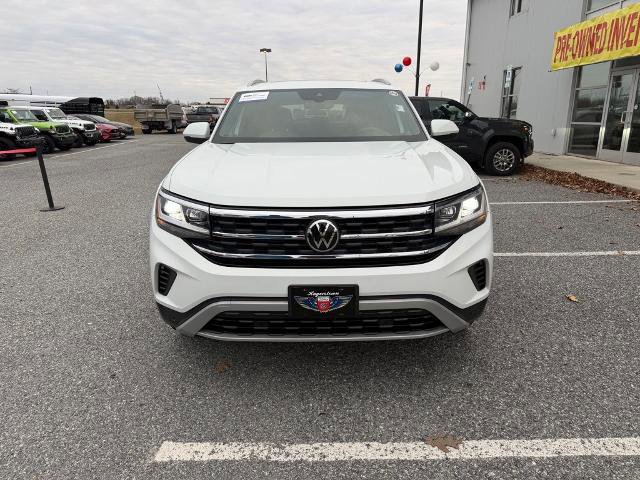 Used 2021 Volkswagen Atlas Cross Sport SEL image 8
