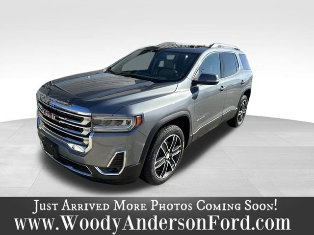 Used 2020 GMC Acadia SLT