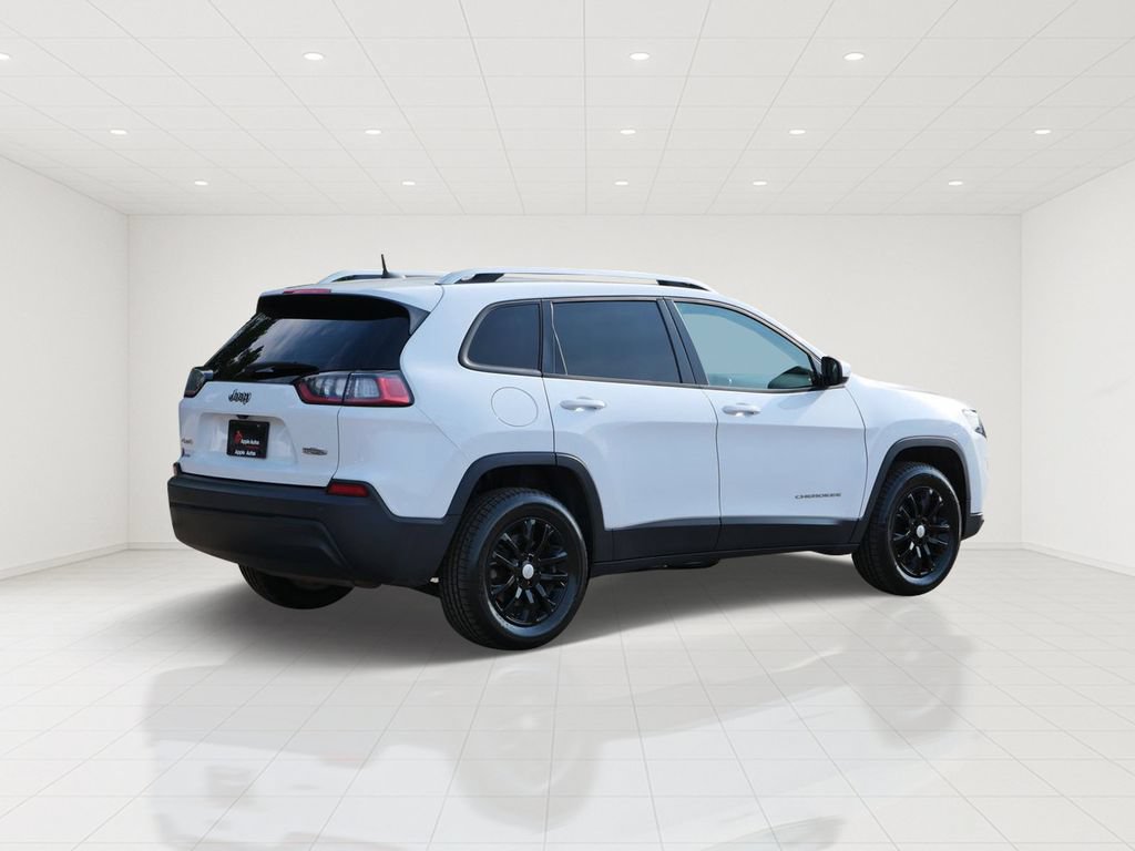 Used 2020 Jeep Cherokee Latitude w/ Safety Group AWD/4WD image 6