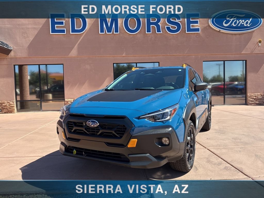 Used 2024 Subaru Crosstrek 2.5i Wilderness w/ Crosstrek Mirror Package