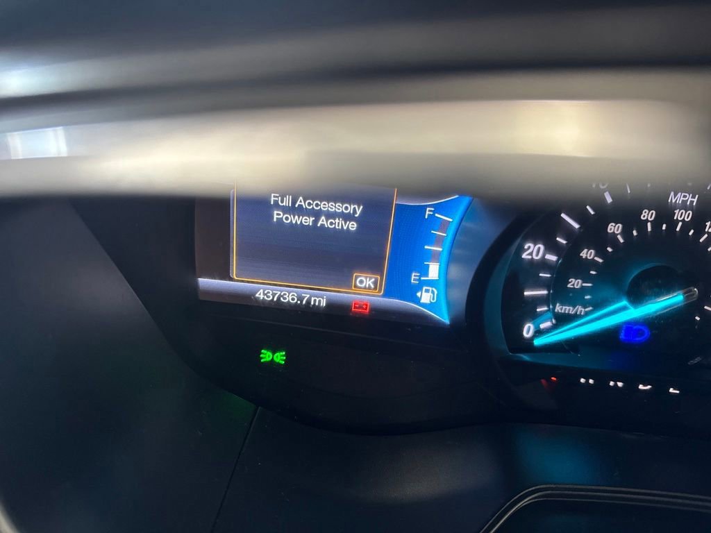 Certified 2020 Ford Fusion Energi Titanium image 16