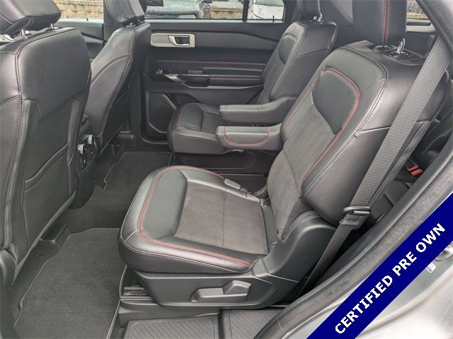 Certified 2023 Ford Explorer ST-Line w/ Class IV Trailer Tow Package image 32