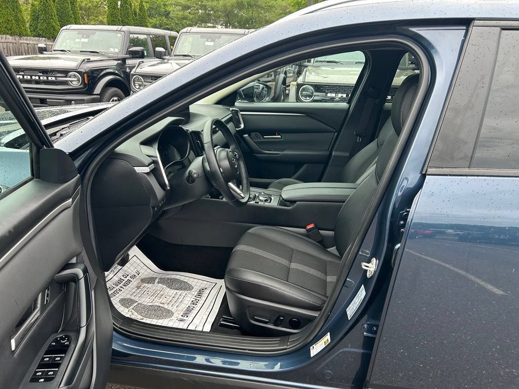 Used 2026 MAZDA CX-50 AWD 2.5 S w/ Preferred Pkg image 14