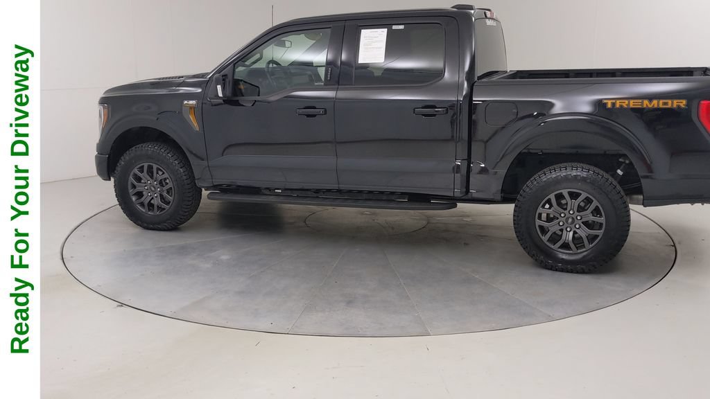Certified 2022 Ford F150 Tremor w/ Equipment Group 401A Mid AWD/4WD image 18