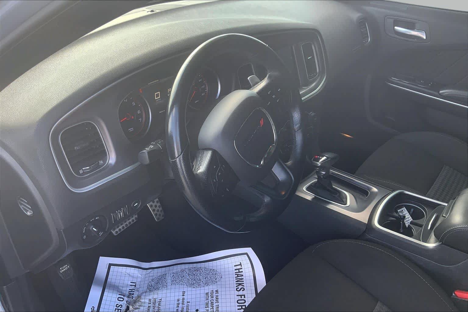 Used 2021 Dodge Charger R/T RWD image 17