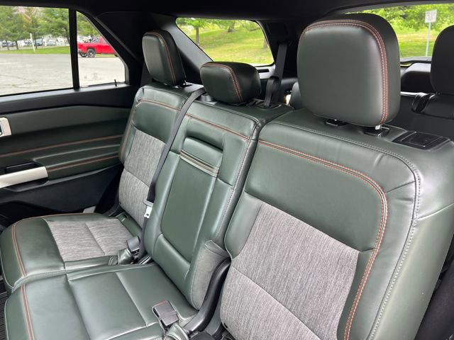 Certified 2023 Ford Explorer Timberline w/ Timberline Technology Package AWD/4WD image 24