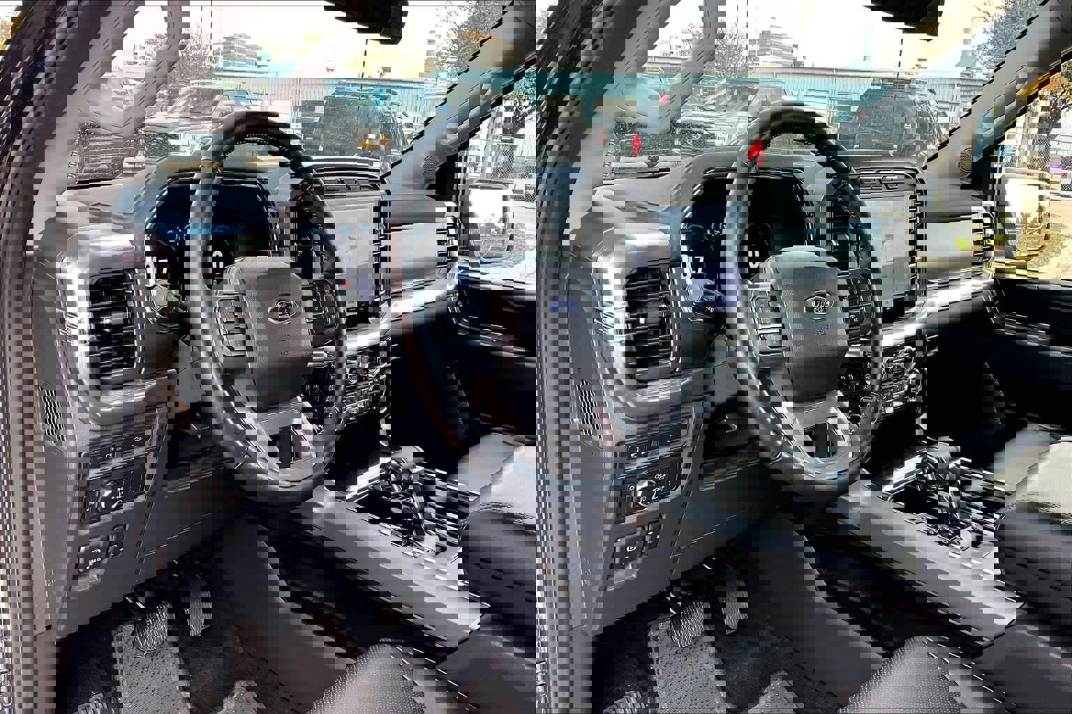 Certified 2022 Ford F150 Lariat image 17