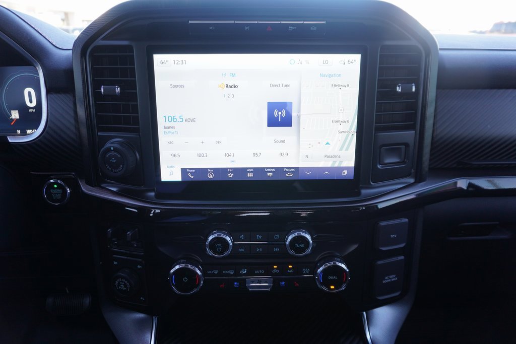 Certified 2023 Ford F150 Raptor w/ Equipment Group 802A Raptor R image 15