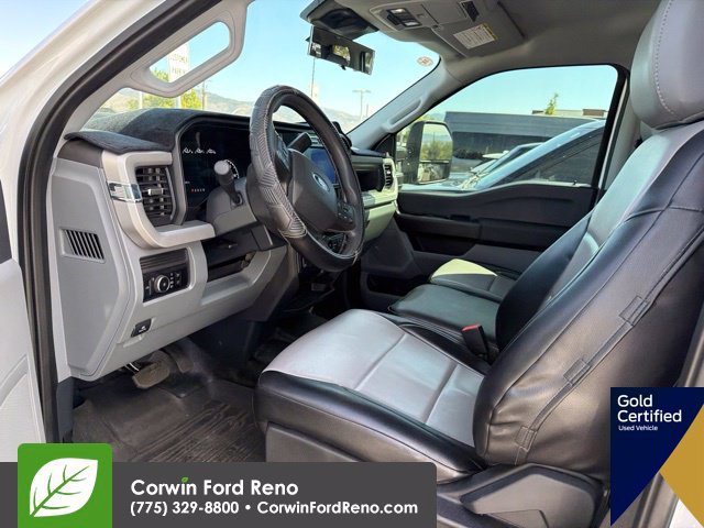 Certified 2023 Ford F250 XL w/ XL Chrome Package AWD/4WD image 11