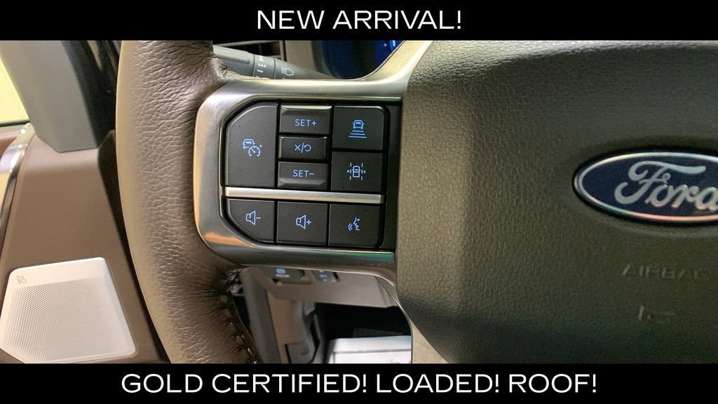 Certified 2025 Ford F150 King Ranch AWD/4WD image 39