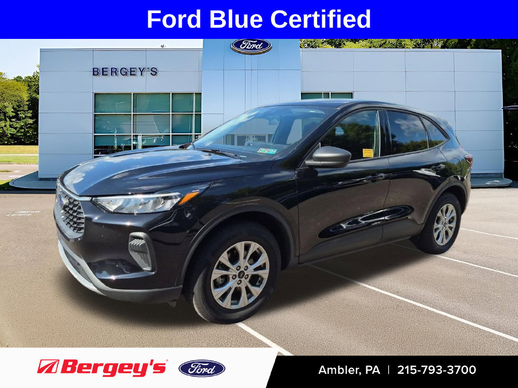 Certified 2026 Ford Escape Active w/ Tech Pack #1