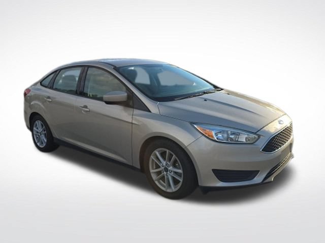 Certified 2018 Ford Focus SE