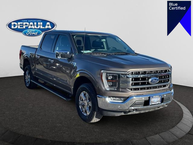 Certified 2022 Ford F150 Lariat w/ Equipment Group 502A High