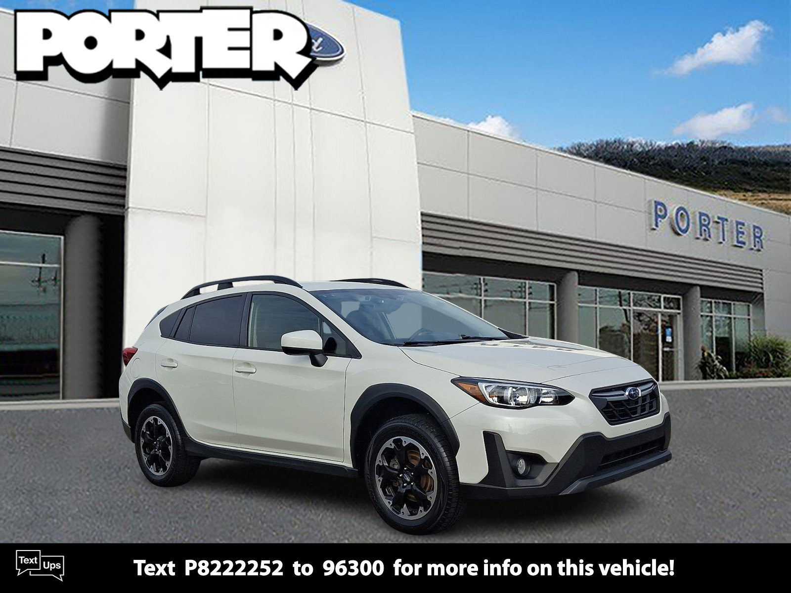 Used 2023 Subaru Crosstrek 2.0i Premium image 1