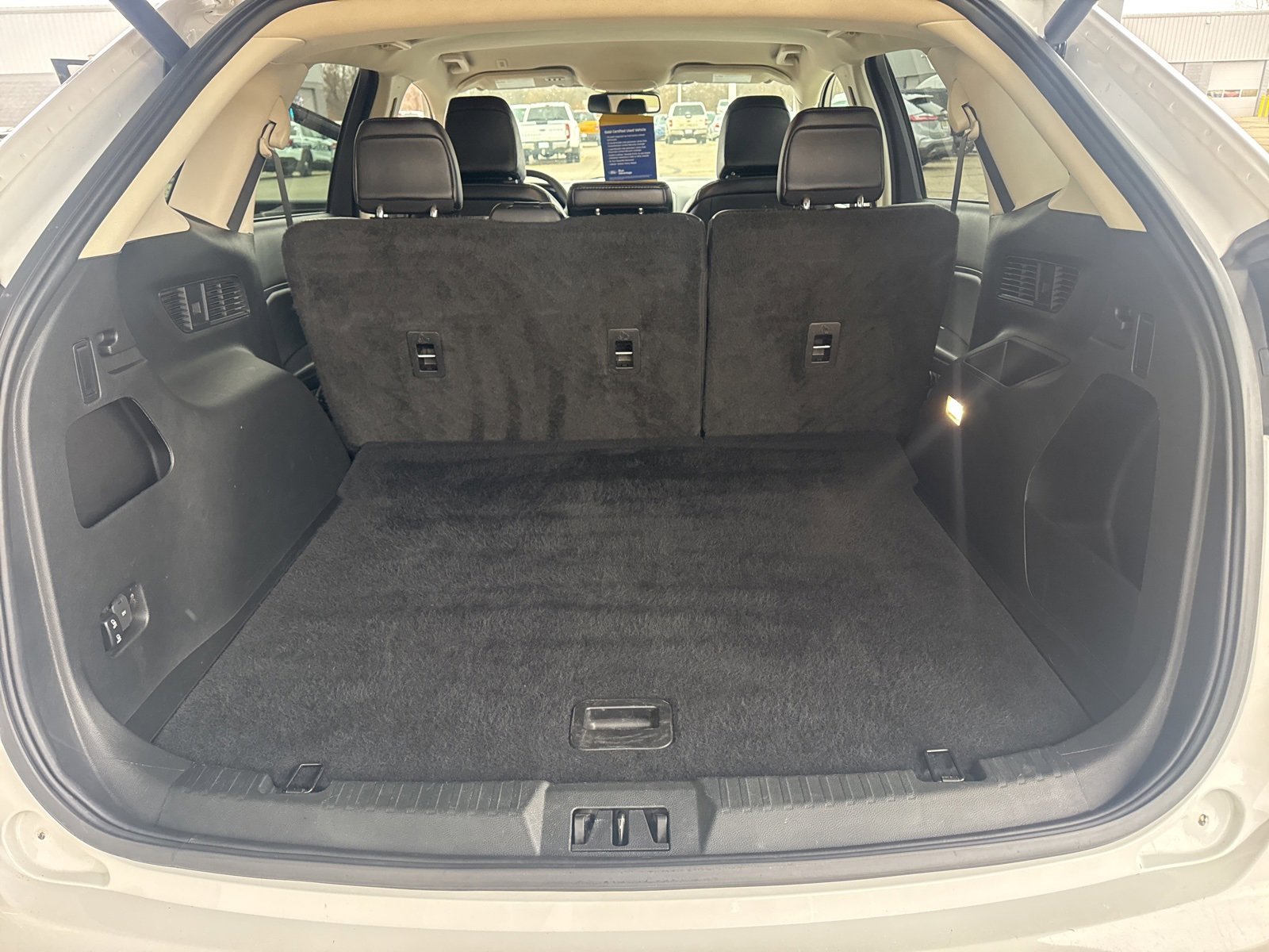 Certified 2024 Ford Edge SEL w/ Convenience Package image 36