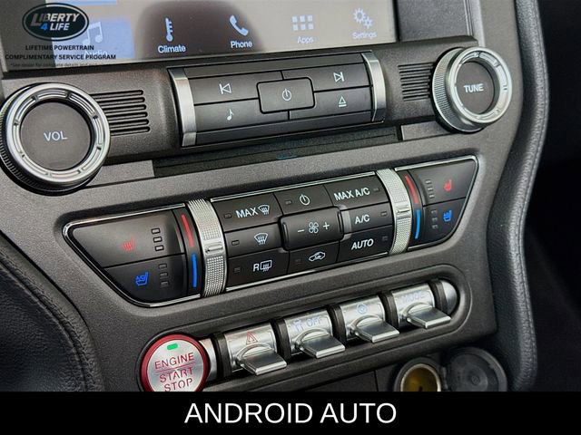 Certified 2019 Ford Mustang GT Premium w/ GT Performance Package image 16