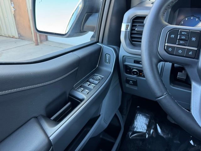 Certified 2025 Ford F150 XLT w/ Equipment Group 301A Standard image 34