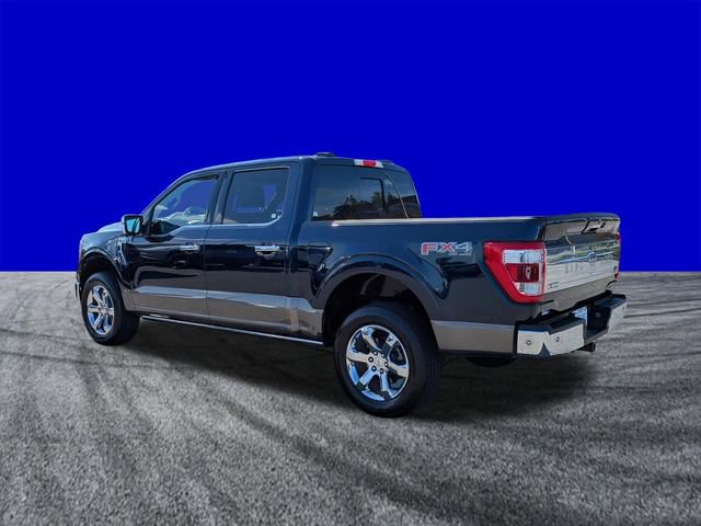 Certified 2023 Ford F150 King Ranch w/ Equipment Group 601A High AWD/4WD image 6