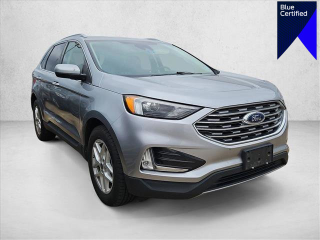 Certified 2022 Ford Edge SEL w/ Convenience Package