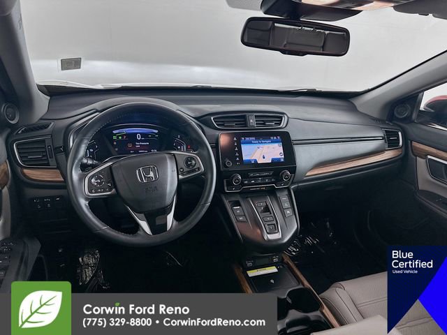 Used 2021 Honda CR-V Touring image 26