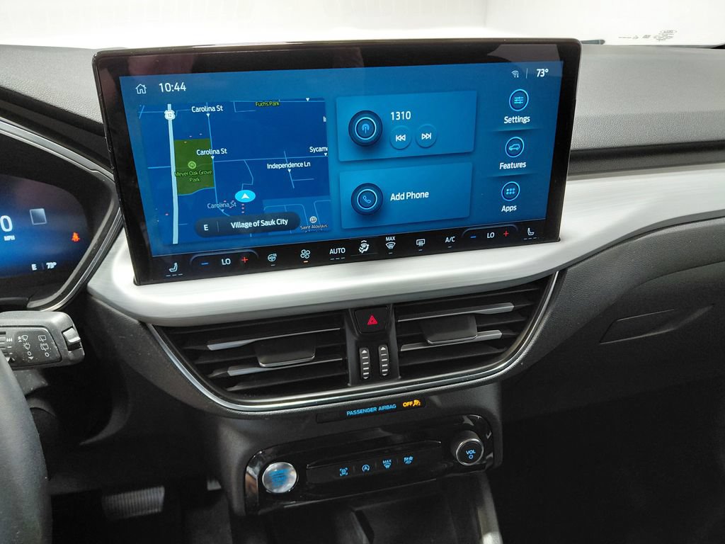 Certified 2025 Ford Escape Platinum AWD/4WD image 31