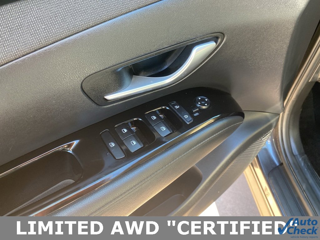 Used 2022 Hyundai Tucson Limited w/ Cargo Package image 24