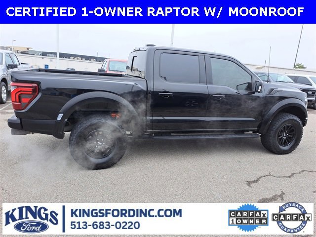 Certified 2024 Ford F150 Raptor image 6