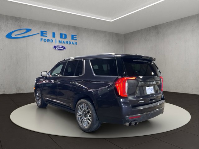 Used 2024 GMC Yukon Denali Ultimate AWD/4WD image 18