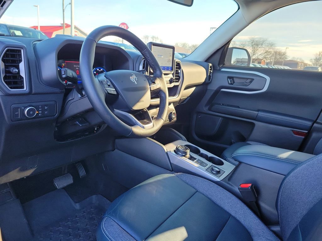 Certified 2021 Ford Bronco Sport Outer Banks w/ Outer Banks Package image 20