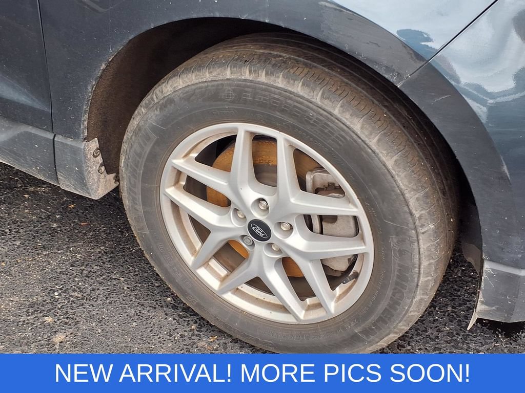 Certified 2023 Ford Edge SEL w/ Convenience Package AWD/4WD image 10