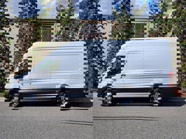 Certified 2020 Ford Transit 350 148 High Roof Extended DRW w/ Upfitter Package RWD image 2