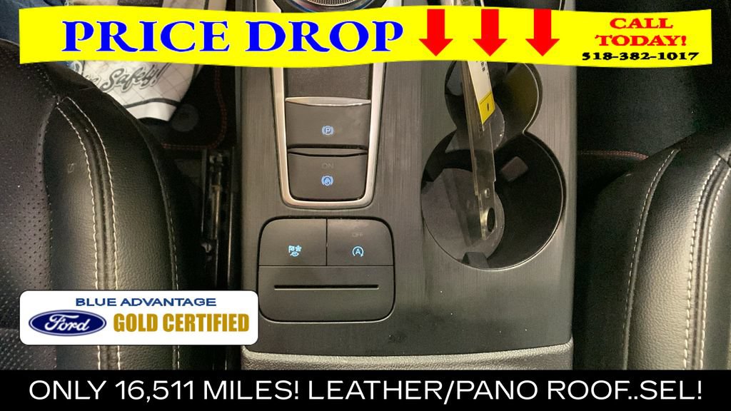 Certified 2022 Ford Escape SEL AWD/4WD image 42