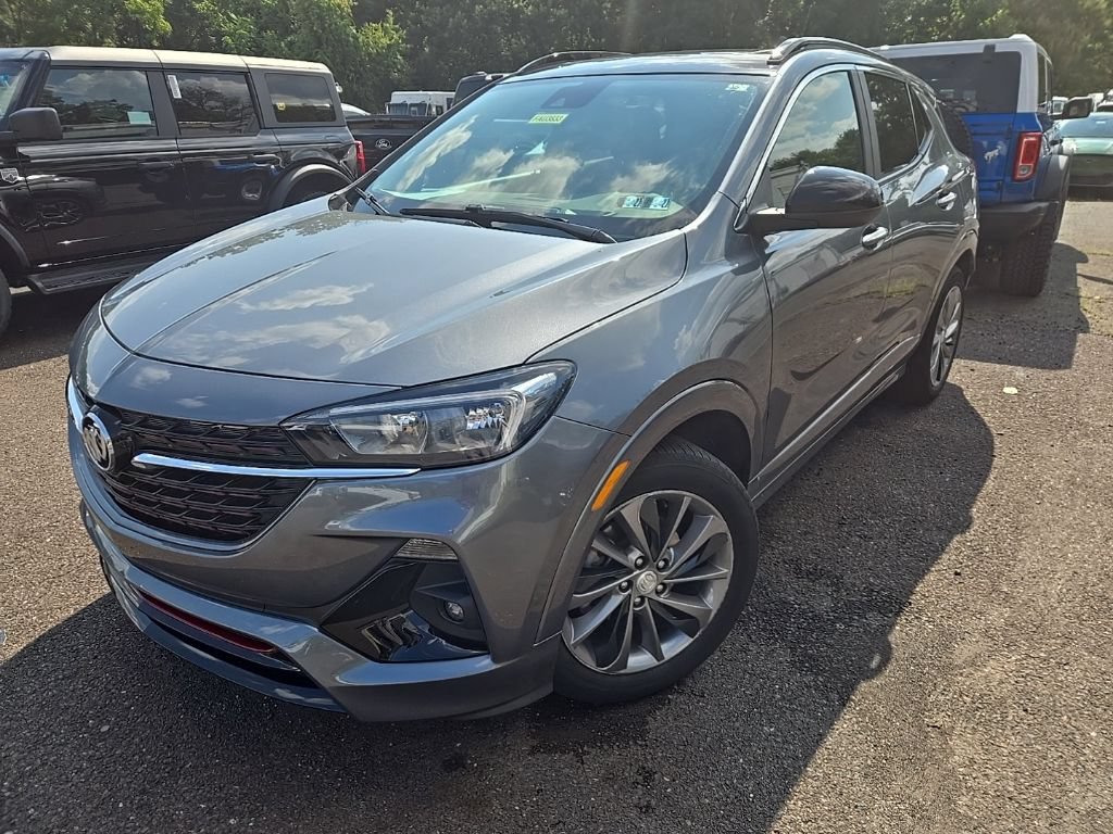 Used 2020 Buick Encore GX Select w/ Experience Buick Package AWD/4WD image 3