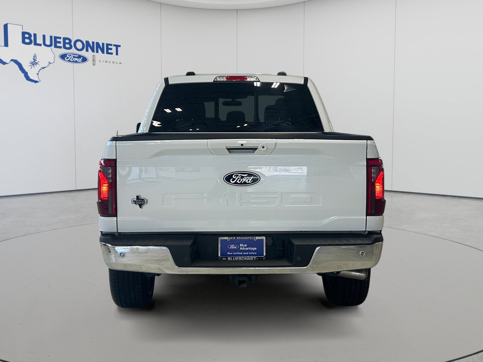Certified 2024 Ford F150 XLT w/ Equipment Group 302A MID AWD/4WD image 6