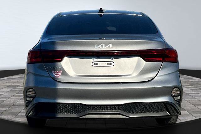 Used 2024 Kia Forte LXS FWD image 4