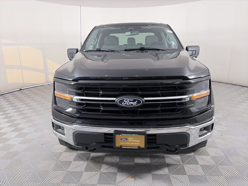 Certified 2024 Ford F150 XLT AWD/4WD image 2