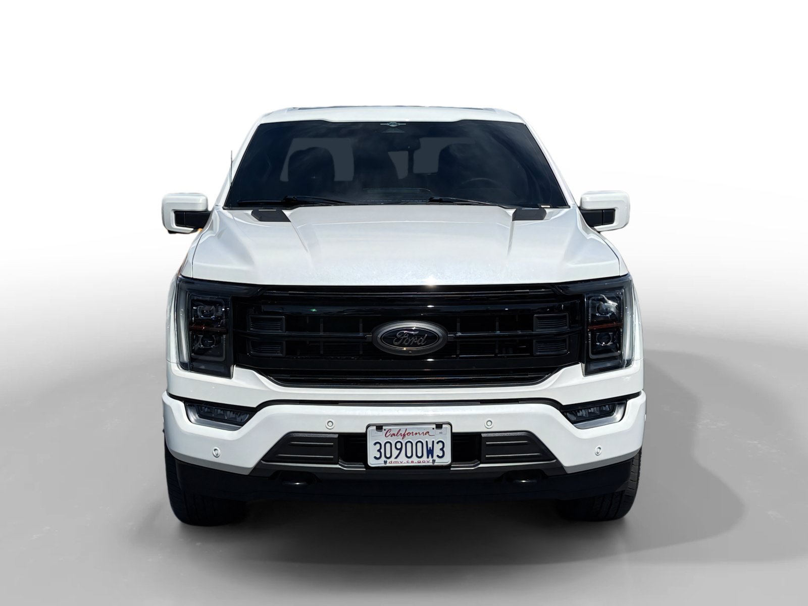 Certified 2023 Ford F150 Platinum w/ Equipment Group 701A High AWD/4WD image 8
