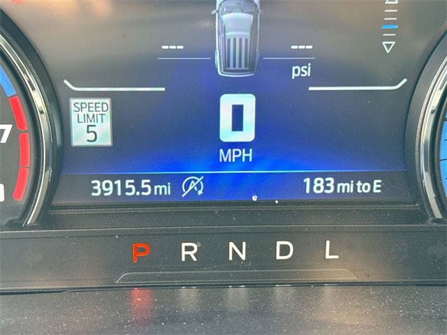 Certified 2024 Ford Bronco Sport Outer Banks w/ Tech Package image 14