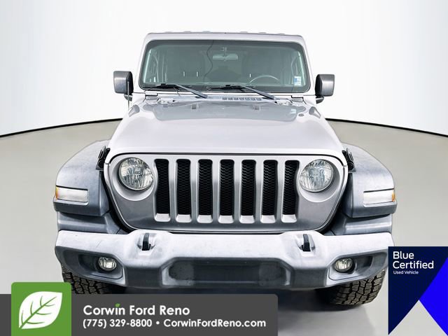 Used 2018 Jeep Wrangler Unlimited Sport S image 9