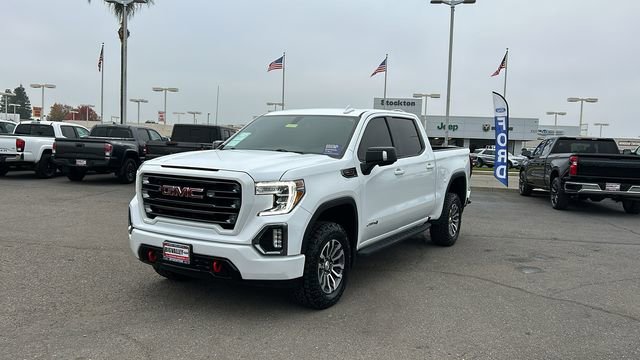 Used 2022 GMC Sierra 1500 AT4 w/ AT4 Preferred Package image 8