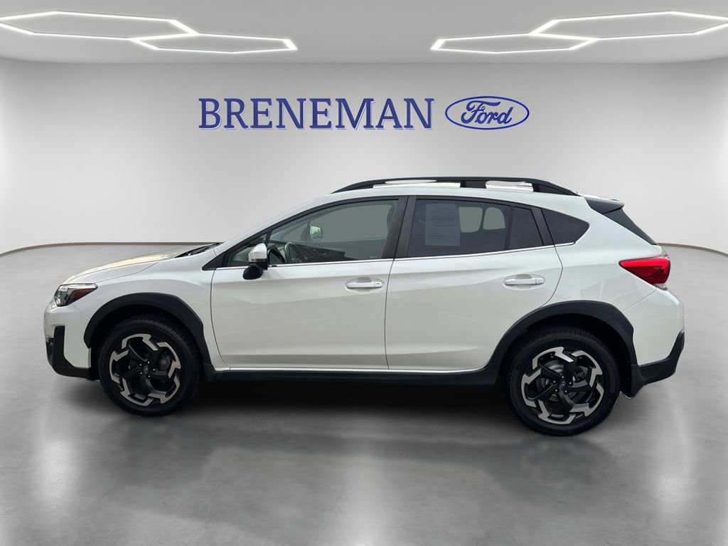 Used 2021 Subaru Crosstrek 2.5i Limited AWD/4WD image 2