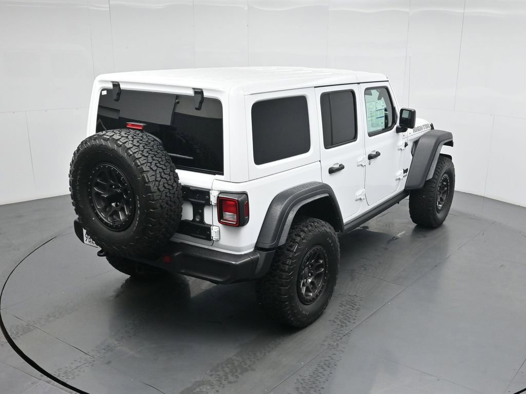 Used 2022 Jeep Wrangler Unlimited Sport image 36