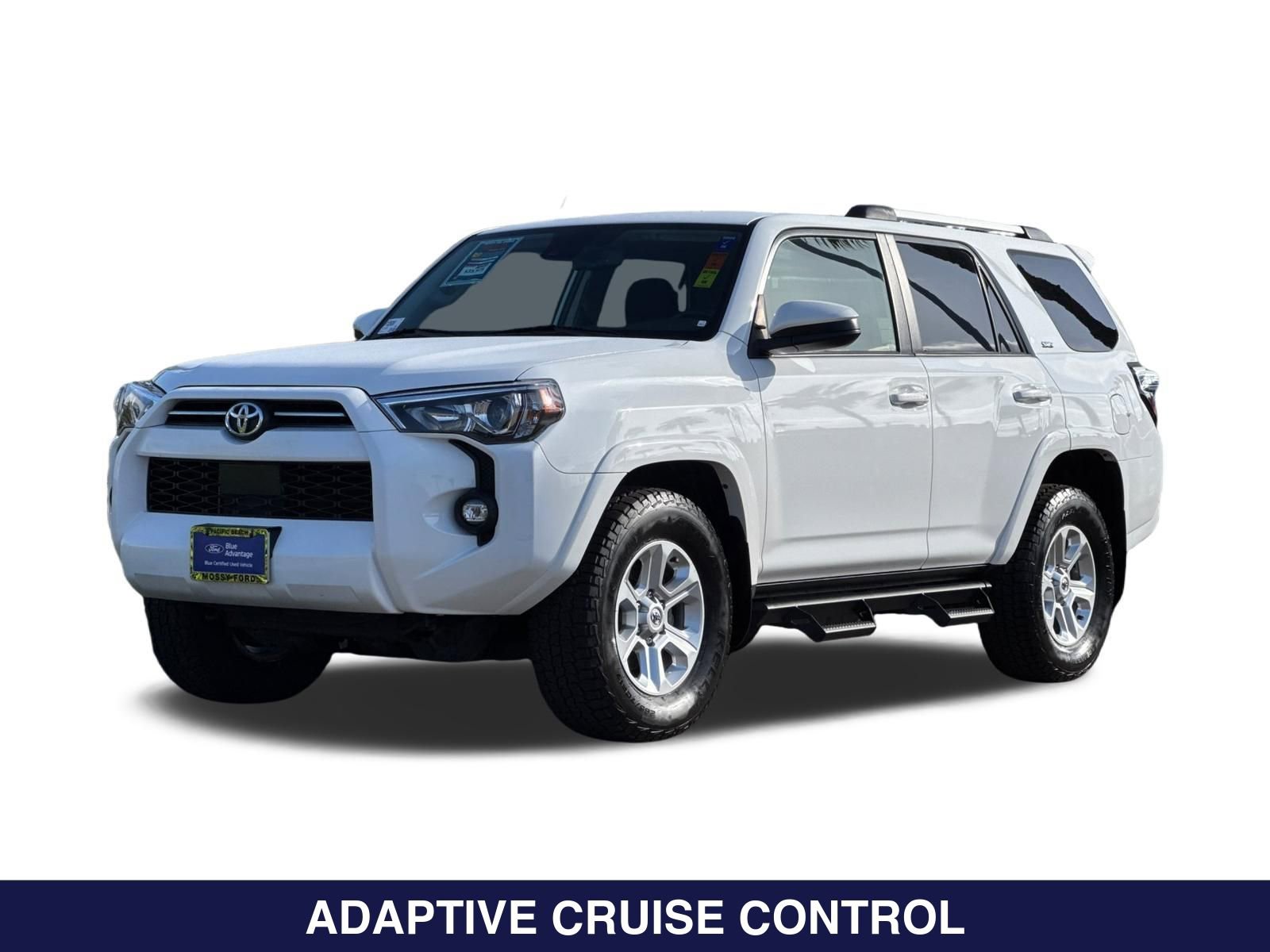 Used 2024 Toyota 4Runner SR5 RWD image 2
