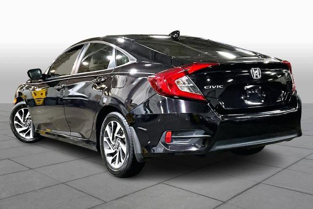 Used 2017 Honda Civic EX image 23
