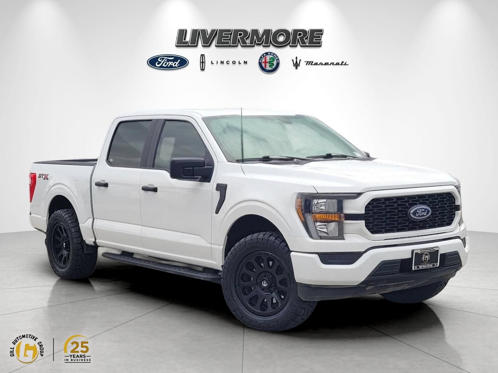 Certified 2023 Ford F150 XL w/ STX Appearance Package